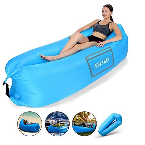 SHENKEY Inflatable Lounger