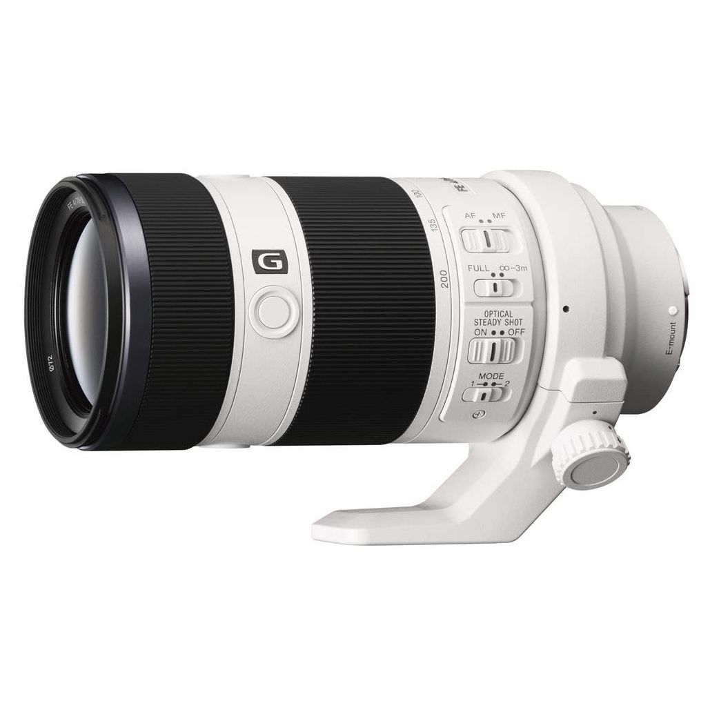 70-200mm Interchangeable Lens