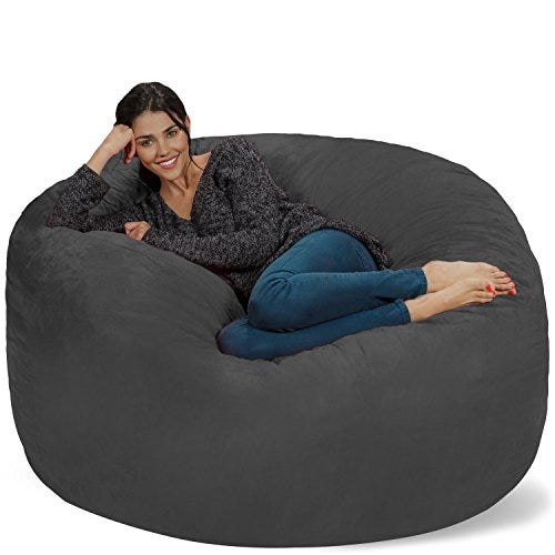 Chill Sack Bean Bag Chair