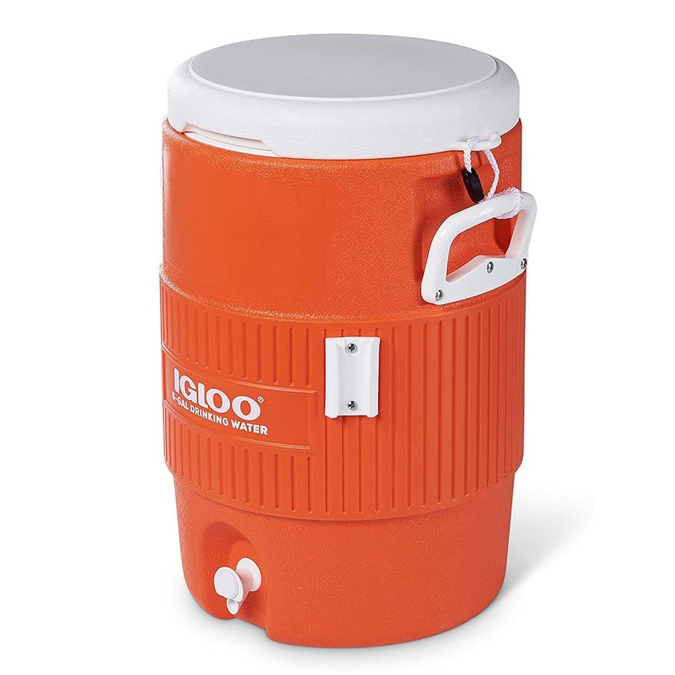 5-Gallon Heavy-Duty Beverage Cooler
