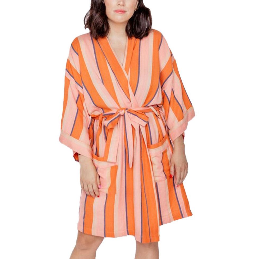 Marlow long plush bathrobe, UGG, Shop Women's Robes Online
