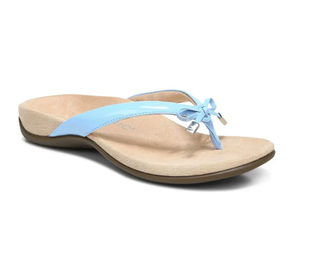 best arched flip flops