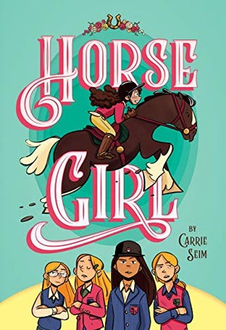 Horse Girl Horse Girl
