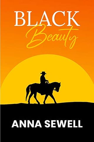 Black Beauty (Anna Sewell Collection)