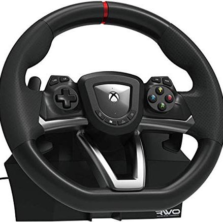 Hori Overdrive Steering Wheel (Xbox/PC)