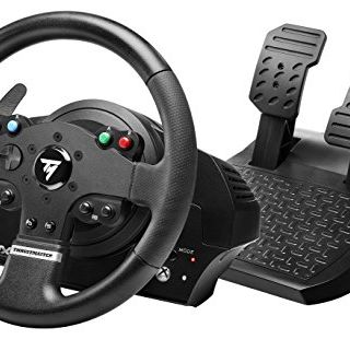 Get 25% off the Logitech G923, one of the best steering wheels for