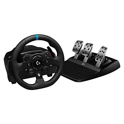 Logitech G923 Gaming Steering Wheel (Xbox/PC) 