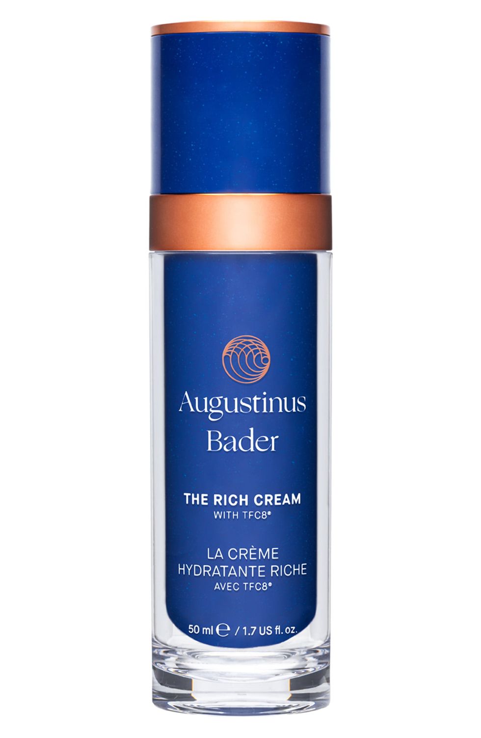Augustinus Bader The Rich Cream Face Moisturizer
