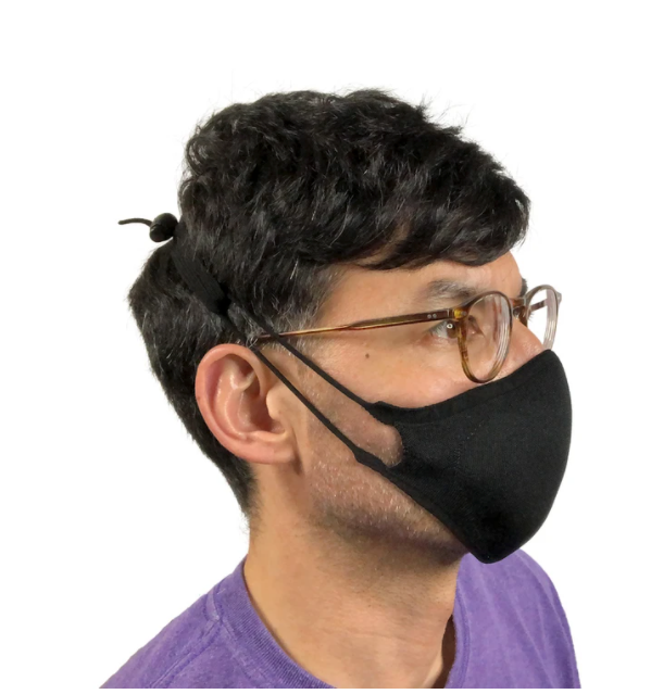 Mask and Ear Guard