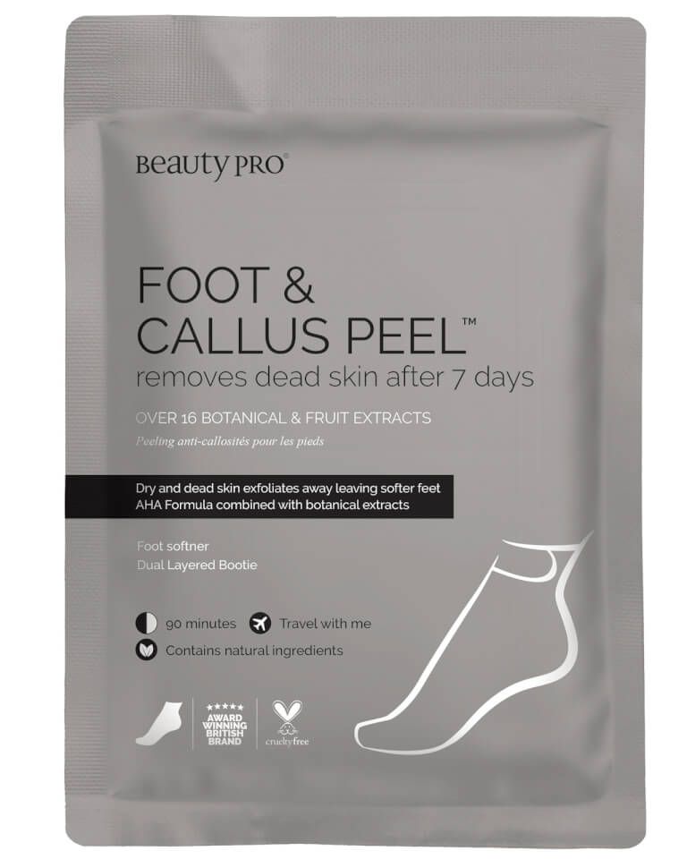 Foot and Callus Peel 