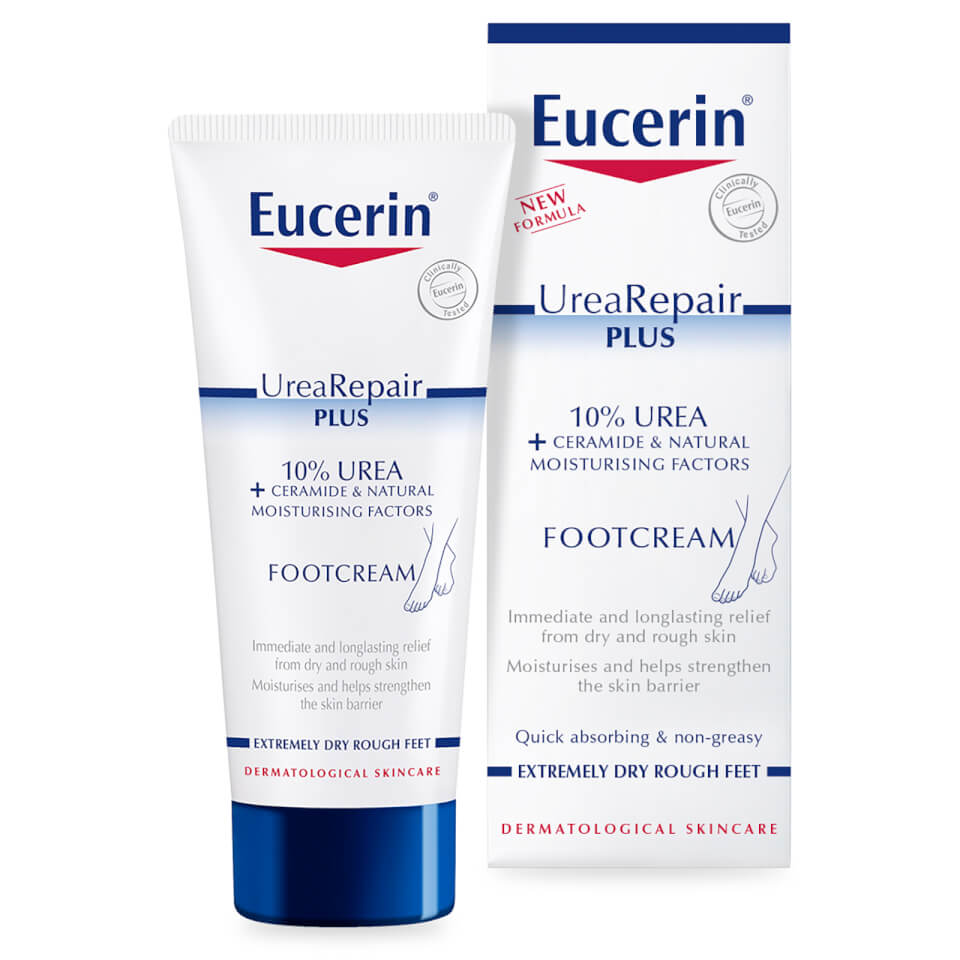 Dry Skin Intensive Foot Cream 