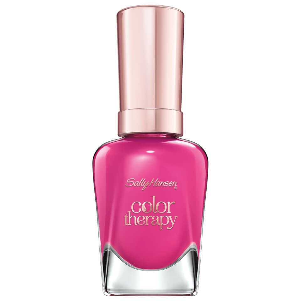 Colour Therapy Nail Polish - Berry Smooth
