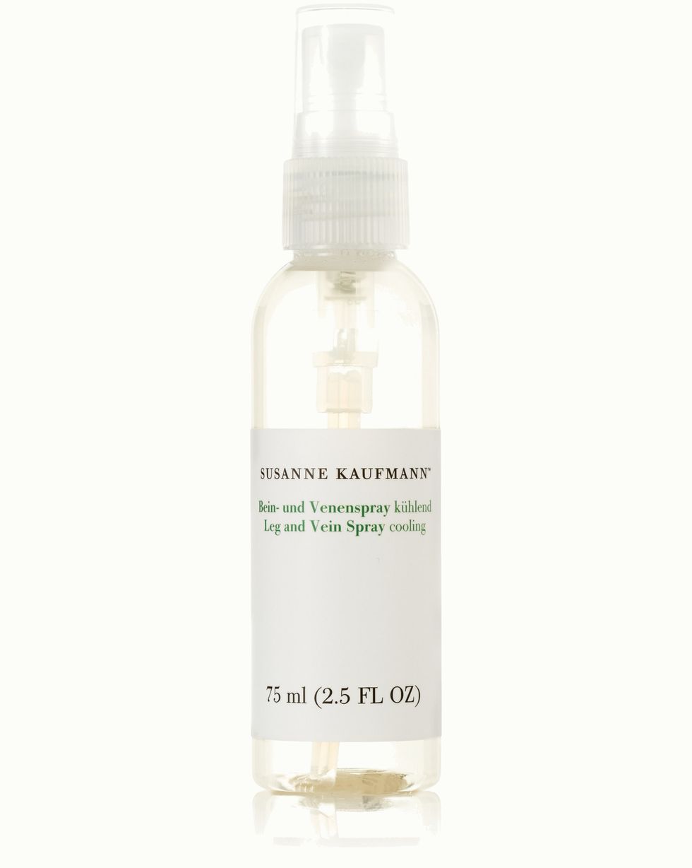 Leg and Vein Cooling Spray
