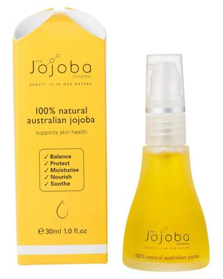 100% Natural Australian Jojoba Oil