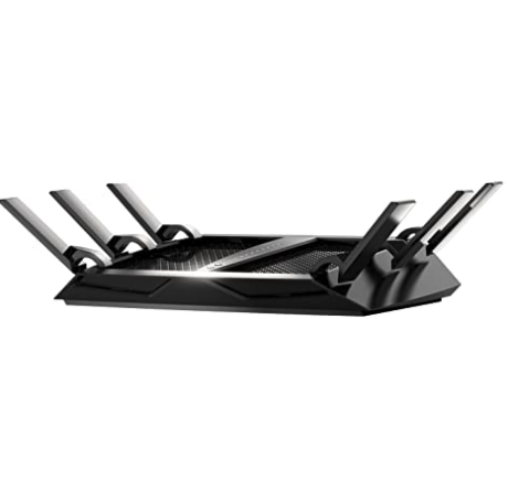 Nighthawk X6S Smart WiFi Router
