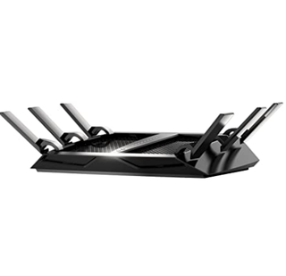 Nighthawk X6S Smart WiFi Router