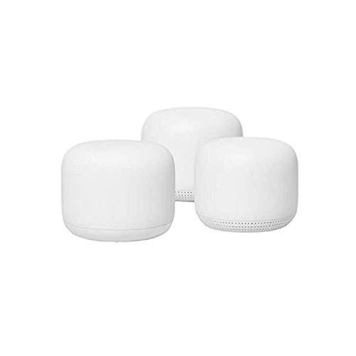 Nest WiFi Router 3 Pack 
