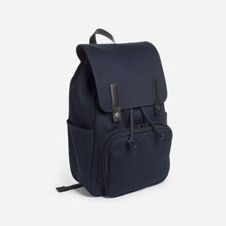 The Modern Snap Backpack