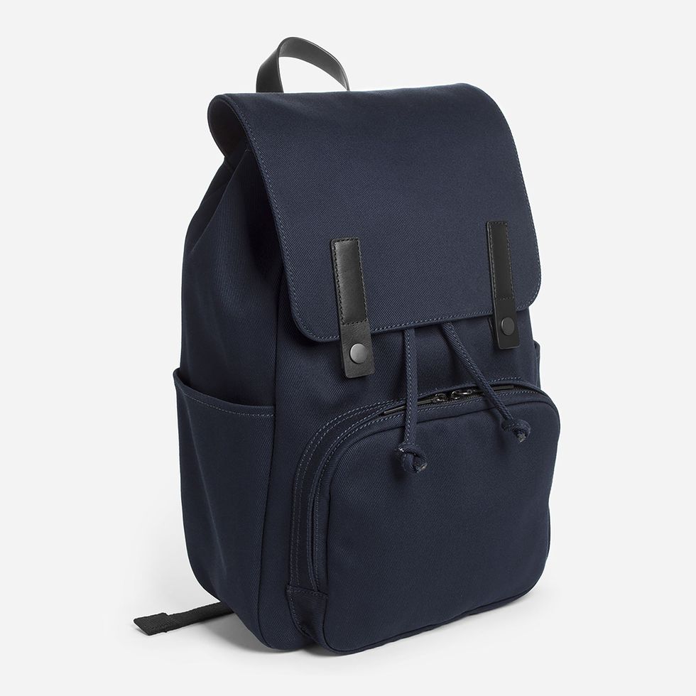 The Modern Snap Backpack