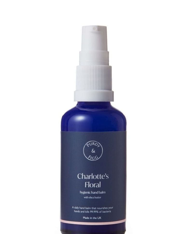 Charlotte's Floral Hygienic Hand Balm
