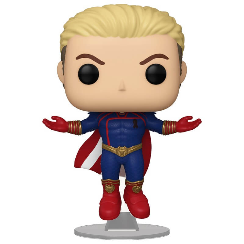 The Boys - Homelander levitating Funko Pop! figurine