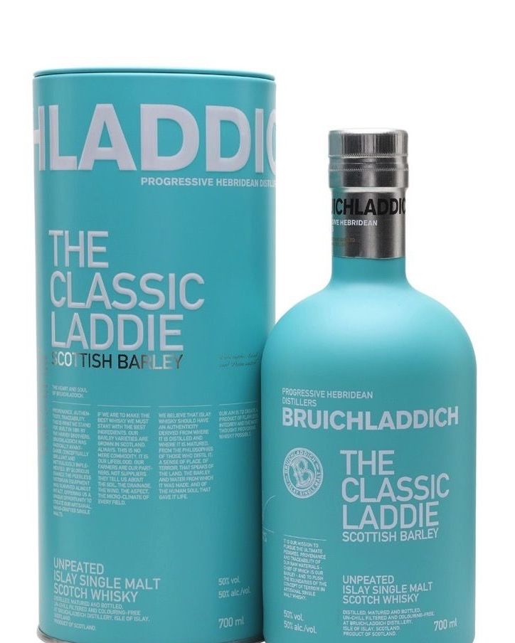 Classic Laddie Scottish Barley