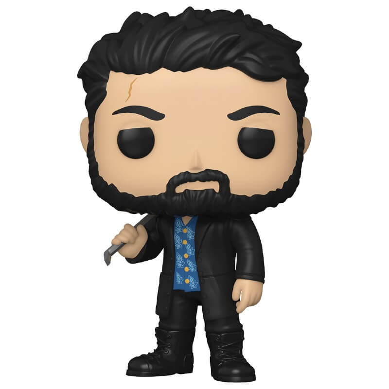 The Boys - Billy Butcher Funko Pop! figurine