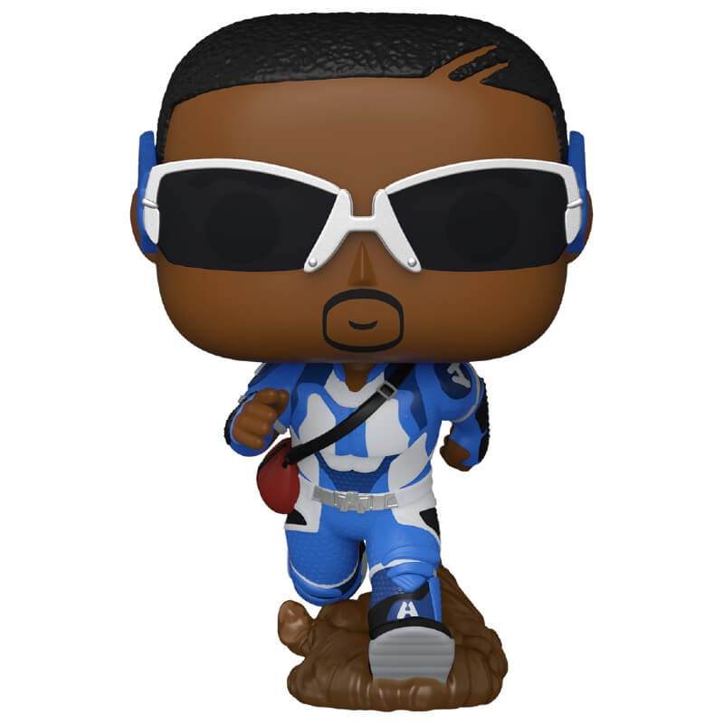 The Boys - A-Train Funko Pop! figurine