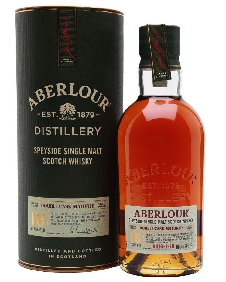 16-Year-Old Double Cask