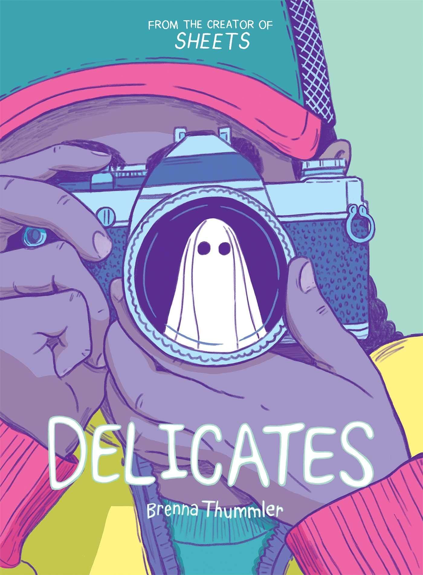 Delicates, Volume 2