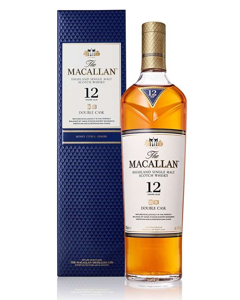 12-Year-Old Double Cask Whisky