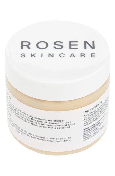 Best natural moisturizer