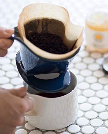 Pour-Over Cone Dripper • Brew Gear • Impresso Coffee