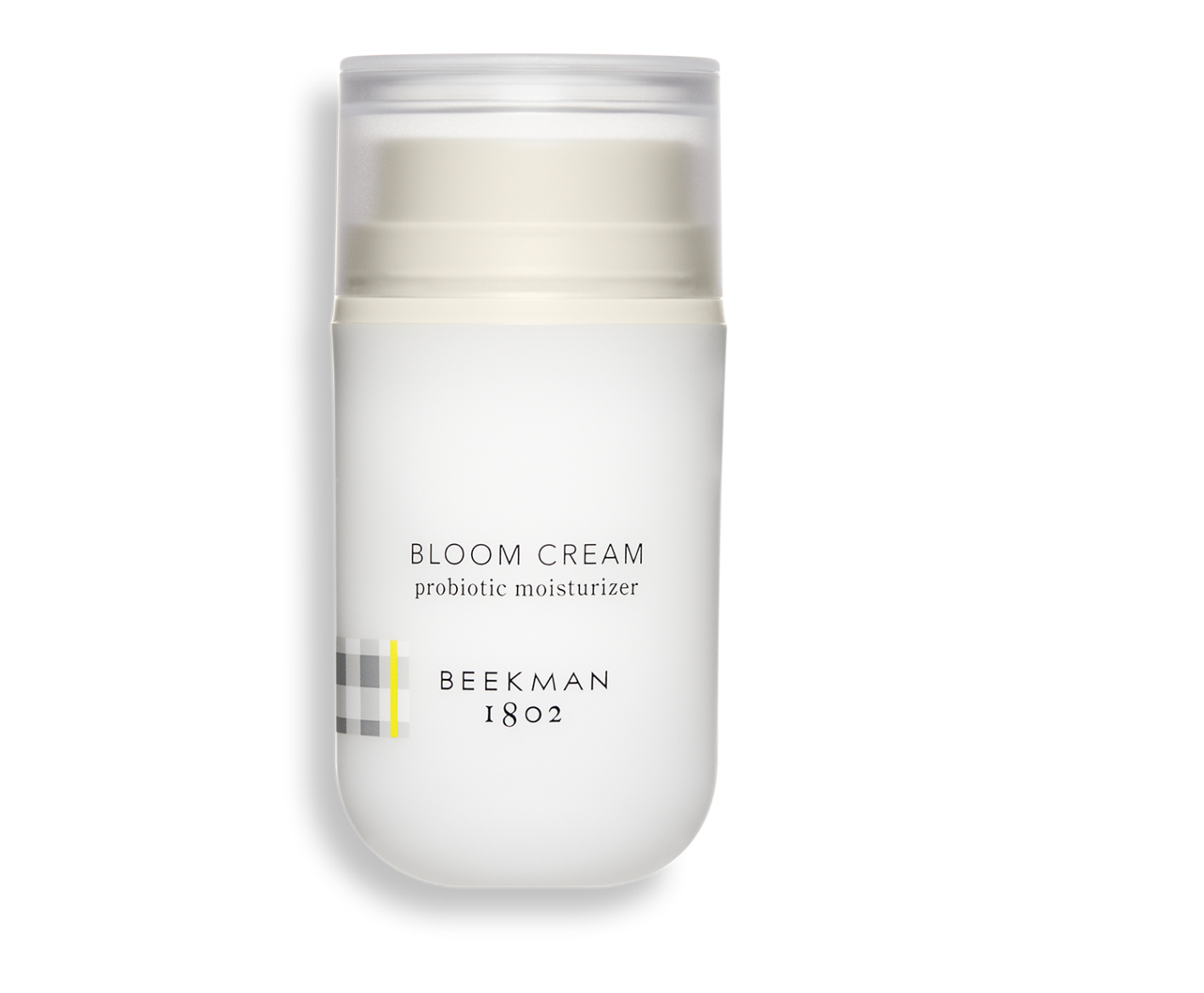 Beekman 1802 probiotic moisturizer