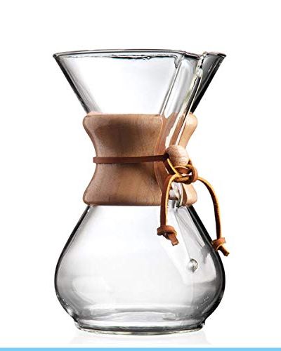 Chemex Pour-Over Coffee Maker