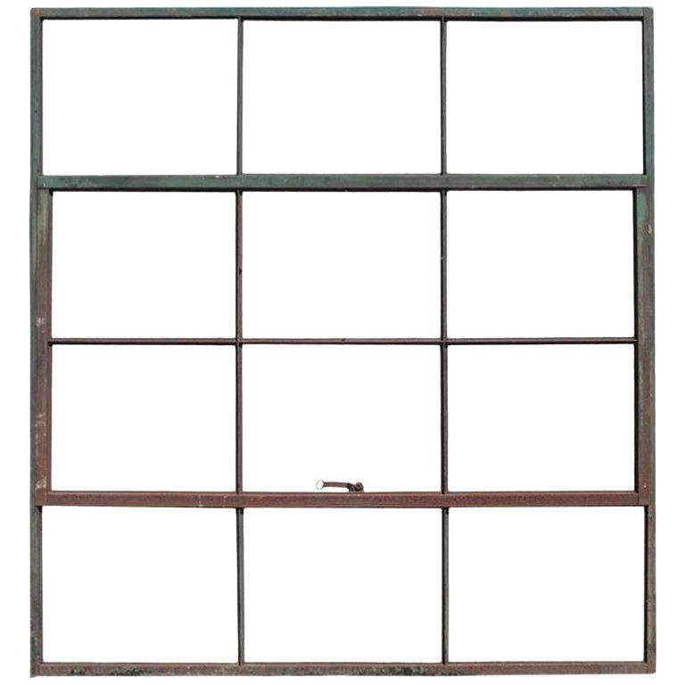  Casement Metal Window Frame