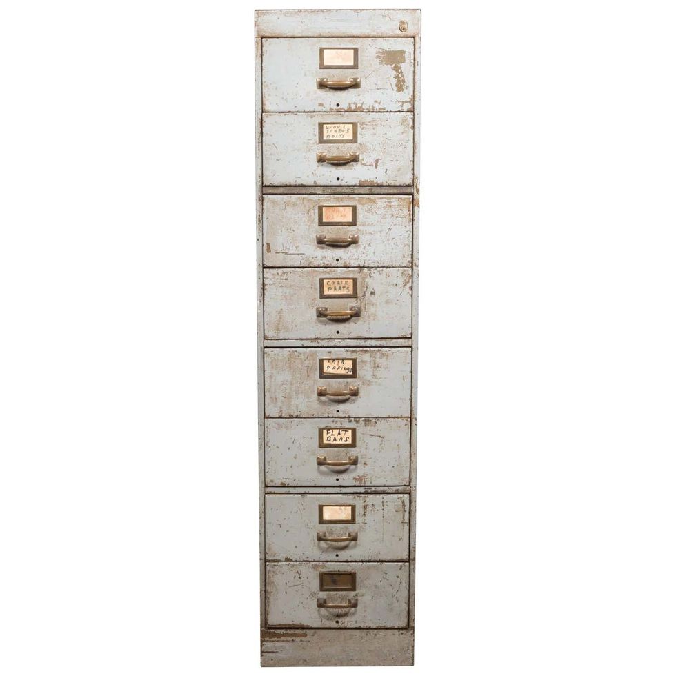 Factory Steel File Cabinet