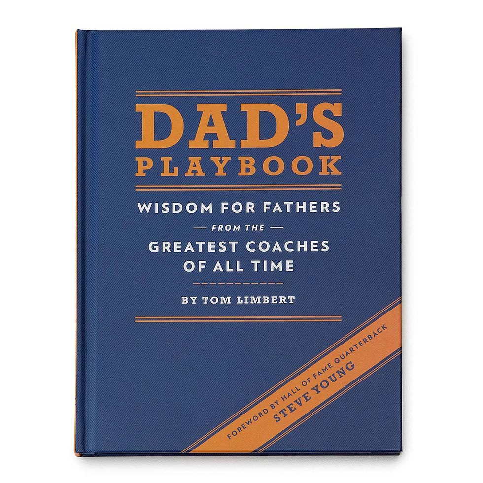 'Dad's Playbook'