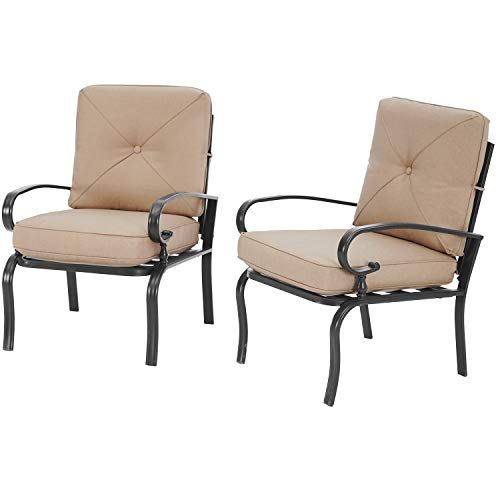All-Weather Bistro Chairs