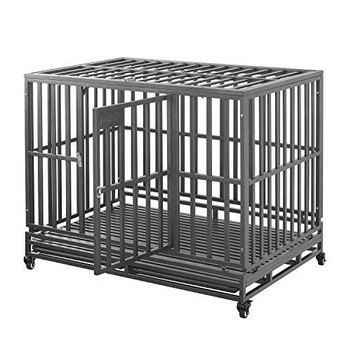 PUPZO Dog Crate 