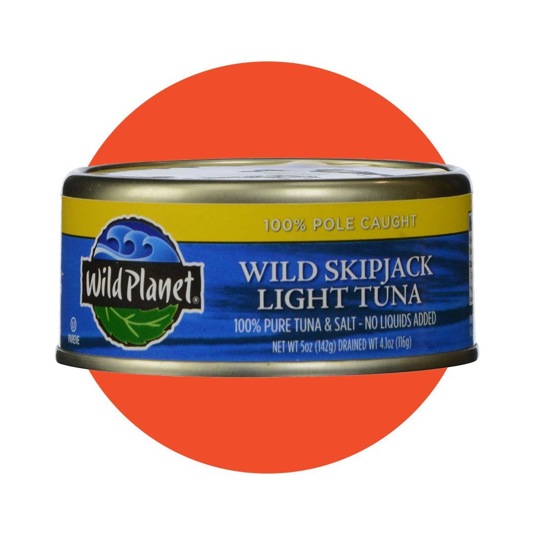 Wild Planet Skipjack Wild Tuna﻿ 