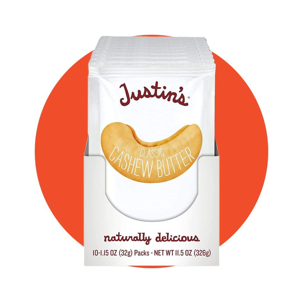 Justin's Chocolate Hazelnut Butter Blend - 1.15oz : Target