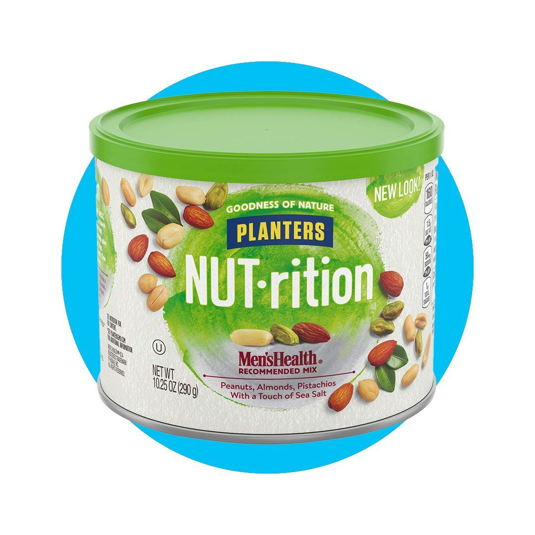 Planters Nut-Rition Men's Health Recommended Mix