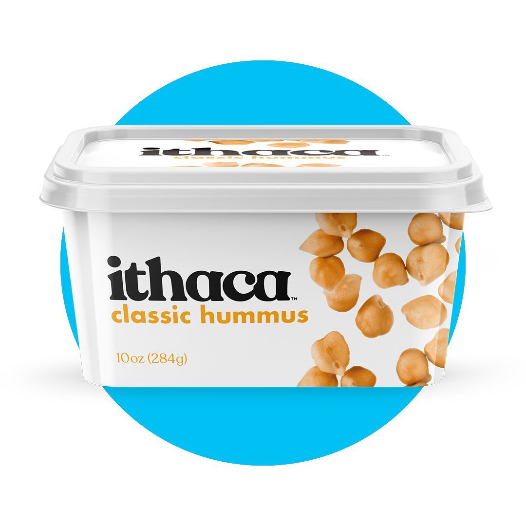 Ithaca Hummus, Classic