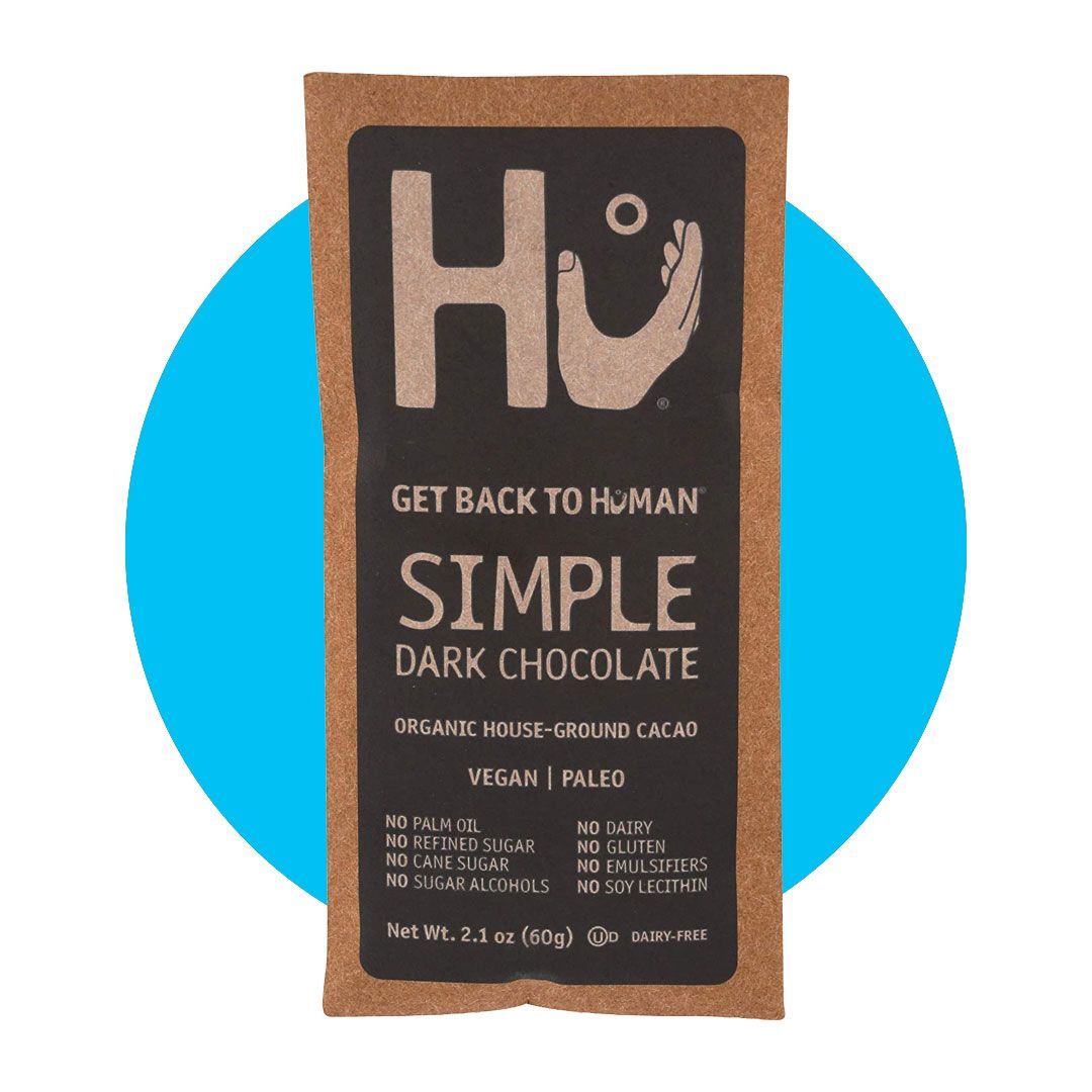 Hu Kitchen Simple Dark Chocolate