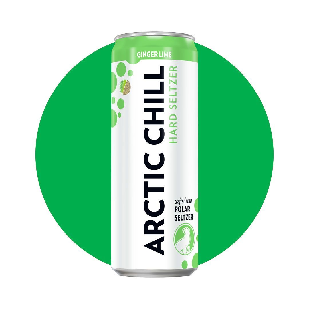 Arctic Chill, Ginger Lime