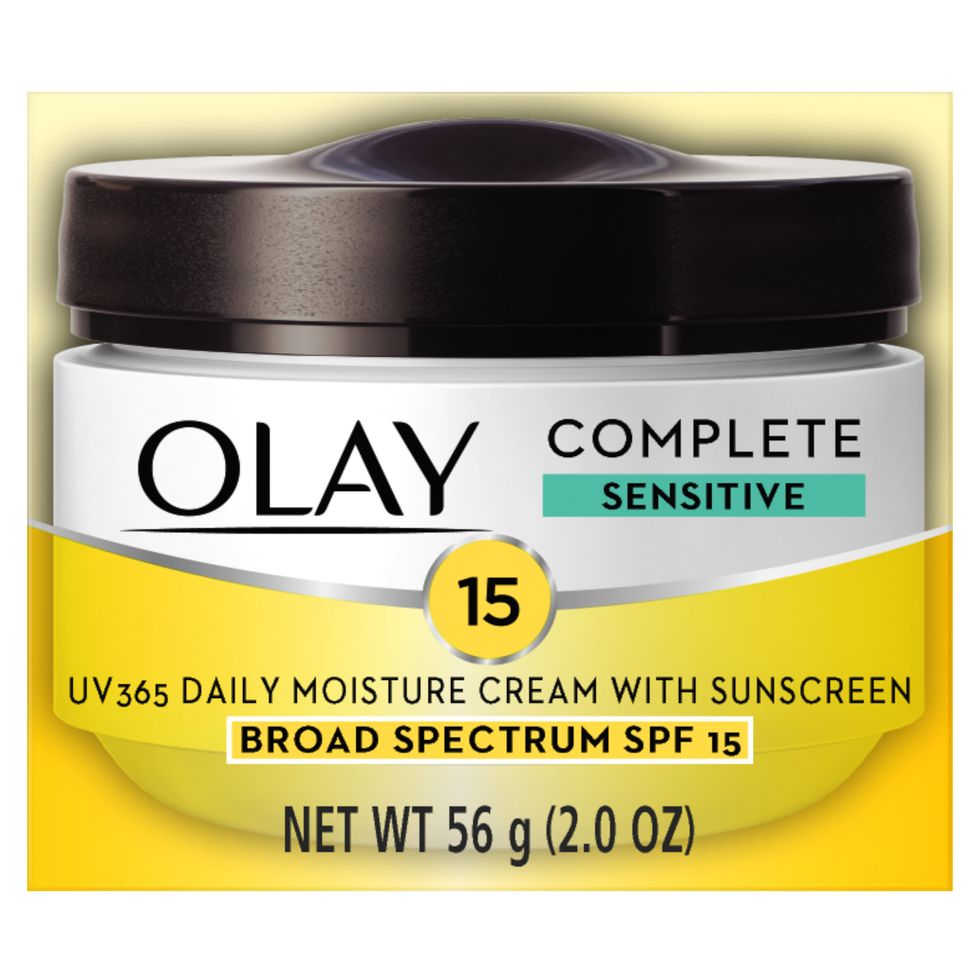 Olay Complete UV Protective Moisture Cream, SPF 15