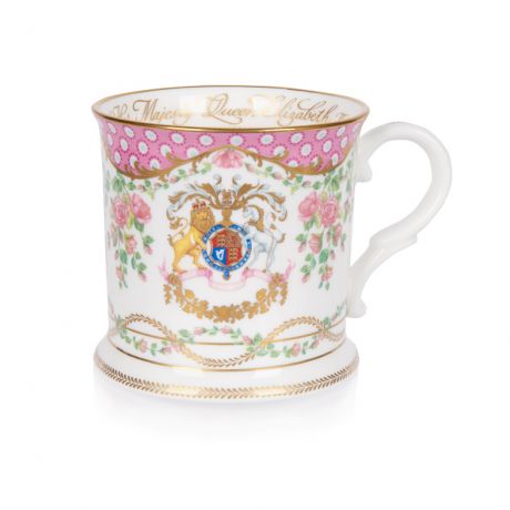 The Queen's 95th Birthday Tankard