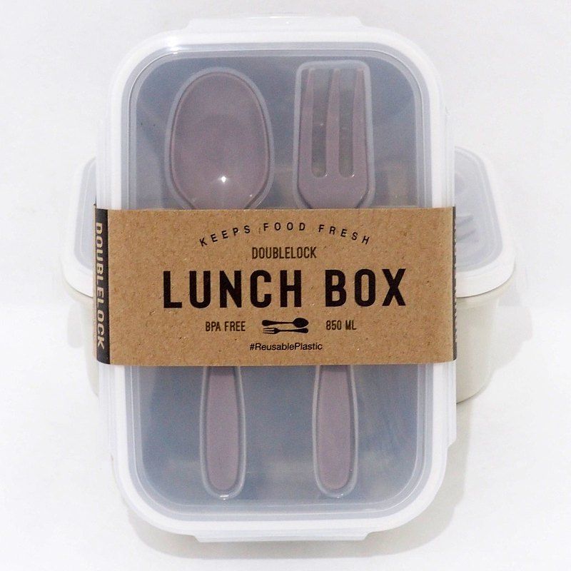 環保小物推薦#16：午餐盒與餐具組