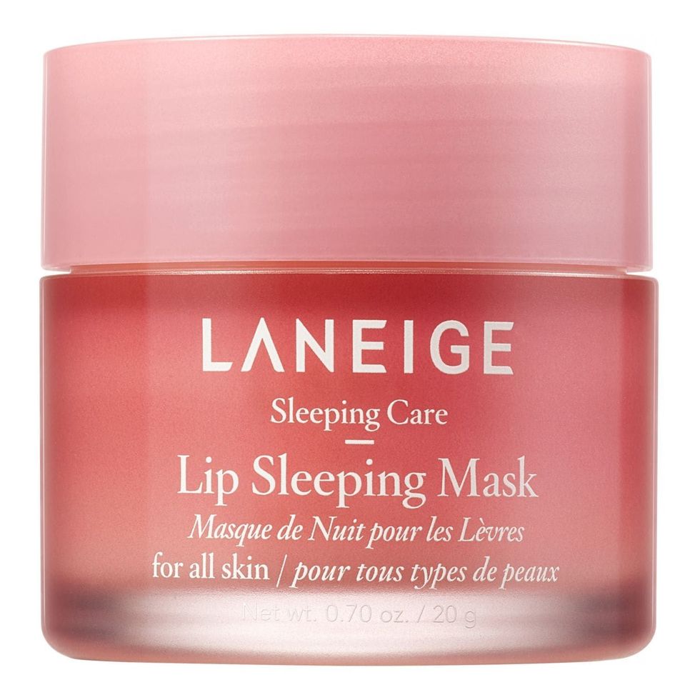 La mascarilla ‘Lip Sleeping Mask’ de Laneige 